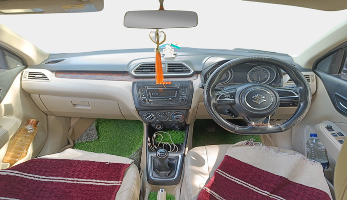 2019 Maruti Dzire VDI, Diesel, Manual, 1,09,504 km, interior