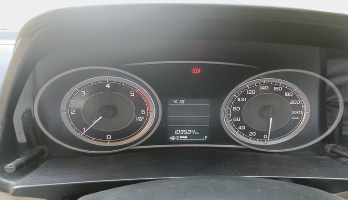 2019 Maruti Dzire VDI, Diesel, Manual, 1,09,504 km, interior