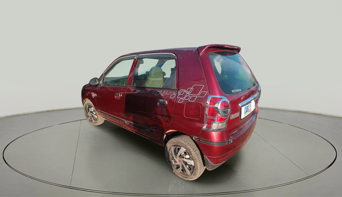 2012 Maruti Alto LXI, Petrol, Manual, 2,24,489 km, exterior