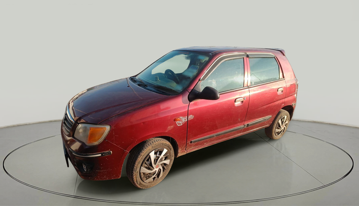 2012 Maruti Alto LXI, Petrol, Manual, 2,24,489 km, exterior