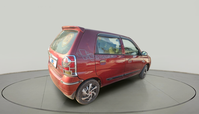 2012 Maruti Alto LXI, Petrol, Manual, 2,24,489 km, exterior