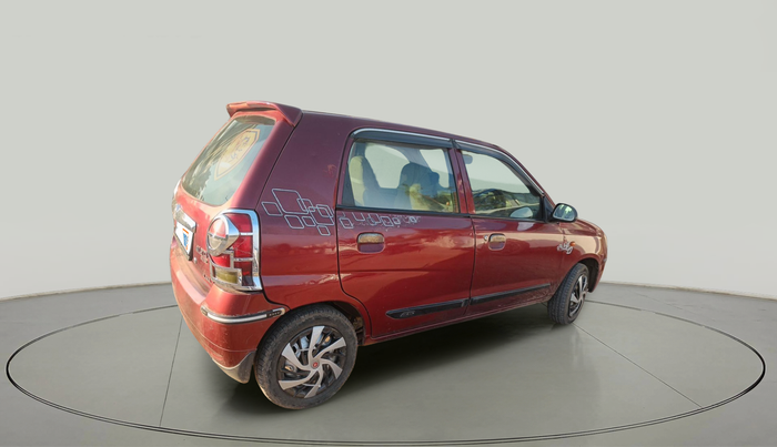 2012 Maruti Alto LXI, Petrol, Manual, 2,24,489 km, exterior