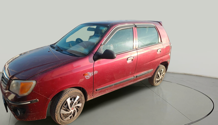 2012 Maruti Alto LXI, Petrol, Manual, 2,24,489 km, exterior