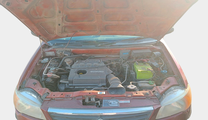 2012 Maruti Alto LXI, Petrol, Manual, 2,24,489 km, exterior