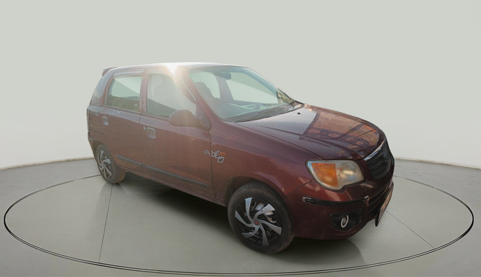 2012 Maruti Alto LXI, Petrol, Manual, 2,24,489 km, exterior