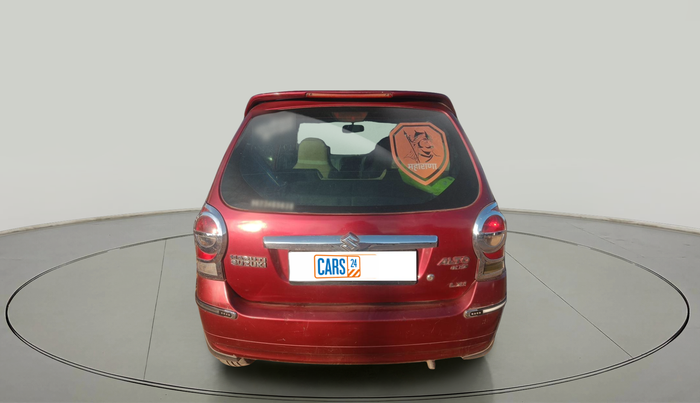 2012 Maruti Alto LXI, Petrol, Manual, 2,24,489 km, exterior