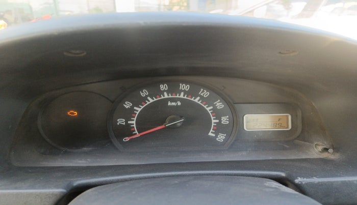 2012 Maruti Alto LXI, Petrol, Manual, 2,24,489 km, interior