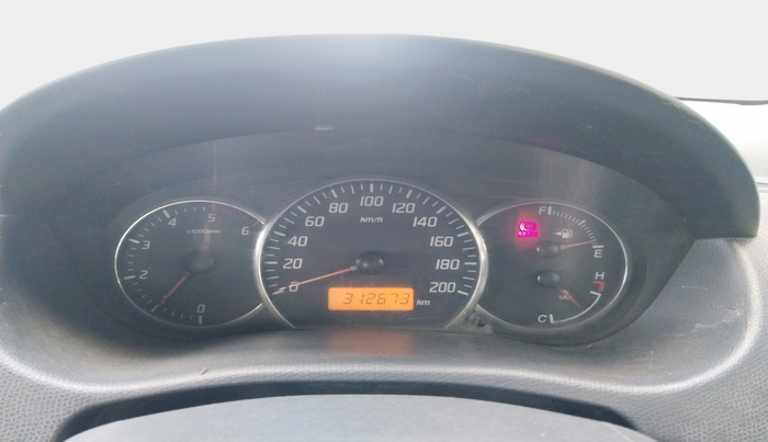 2011 Maruti Swift Dzire VDI, Diesel, Manual, 3,12,673 km, interior