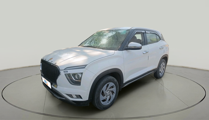 2021 Hyundai Creta EX 1.5 DIESEL, Diesel, Manual, 1,24,701 km, exterior