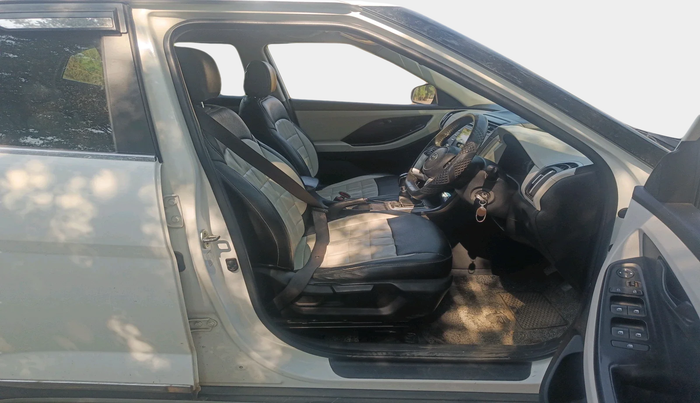 2021 Hyundai Creta EX 1.5 DIESEL, Diesel, Manual, 1,24,701 km, interior