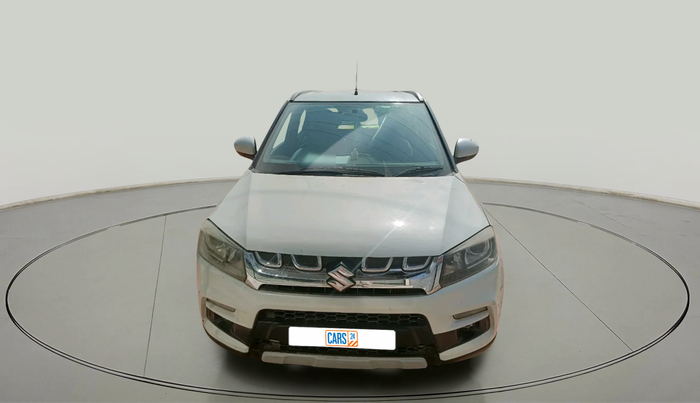 2019 Maruti Vitara Brezza ZDI, Diesel, Manual, 2,88,735 km, exterior