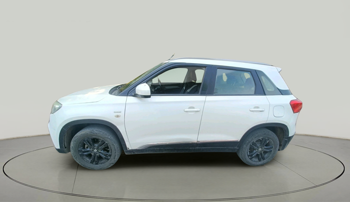2019 Maruti Vitara Brezza ZDI, Diesel, Manual, 2,88,735 km, exterior