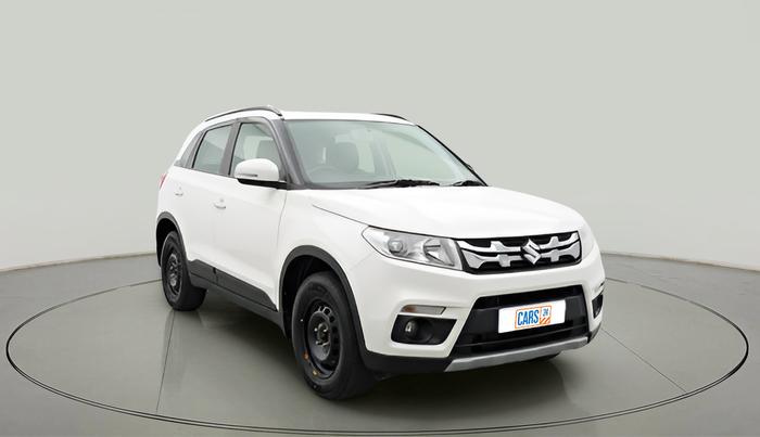 2019 Maruti Vitara Brezza ZDI, Diesel, Manual, 2,88,735 km, exterior
