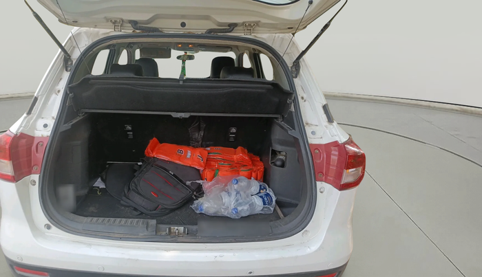 2019 Maruti Vitara Brezza ZDI, Diesel, Manual, 2,88,735 km, exterior