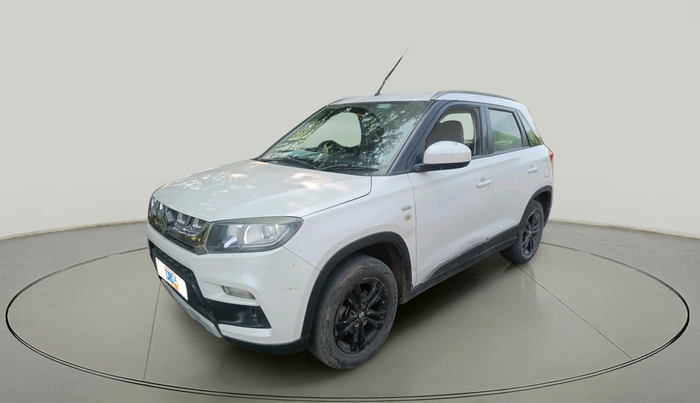 2019 Maruti Vitara Brezza ZDI, Diesel, Manual, 2,88,735 km, exterior