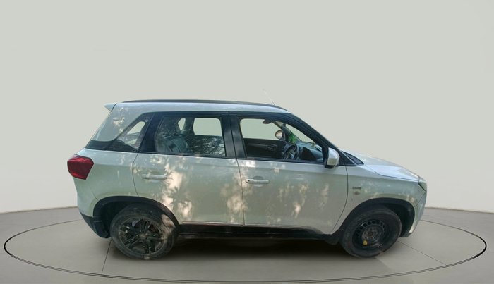 2019 Maruti Vitara Brezza ZDI, Diesel, Manual, 2,88,735 km, exterior