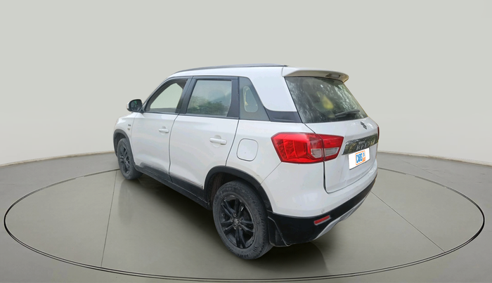 2019 Maruti Vitara Brezza ZDI, Diesel, Manual, 2,88,735 km, exterior
