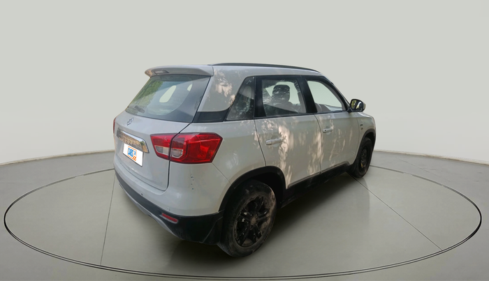 2019 Maruti Vitara Brezza ZDI, Diesel, Manual, 2,88,735 km, exterior