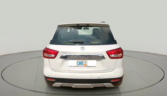 2019 Maruti Vitara Brezza ZDI, Diesel, Manual, 2,88,735 km, exterior