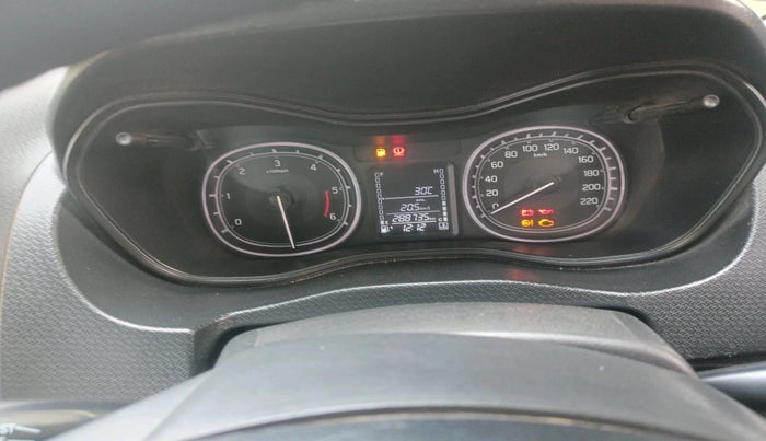 2019 Maruti Vitara Brezza ZDI, Diesel, Manual, 2,88,735 km, interior