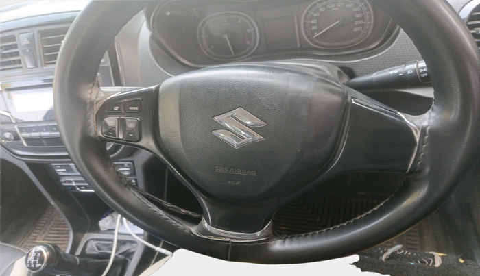 2019 Maruti Vitara Brezza ZDI, Diesel, Manual, 2,88,735 km, interior