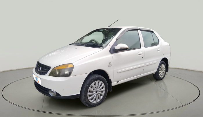 2014 Tata Indigo ECS LX TDI, Diesel, Manual, 2,34,828 km, exterior