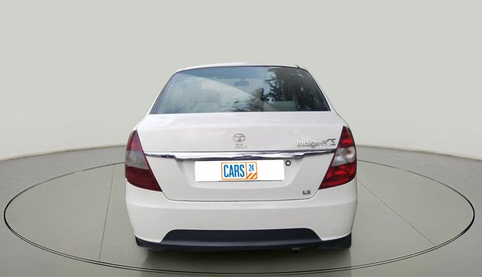 2014 Tata Indigo ECS LX TDI, Diesel, Manual, 2,34,828 km, exterior
