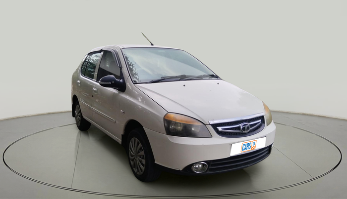 2014 Tata Indigo ECS LX TDI, Diesel, Manual, 2,34,828 km, exterior