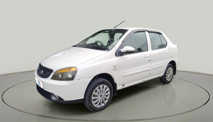 2014 Tata Indigo ECS LX TDI, Diesel, Manual, 2,34,828 km, exterior
