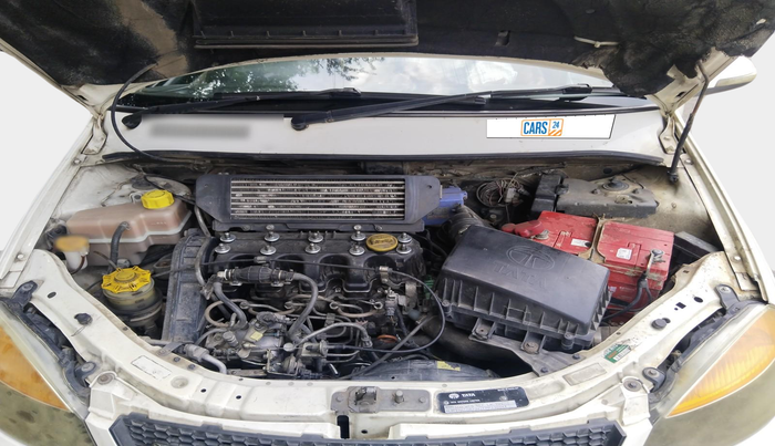 2014 Tata Indigo ECS LX TDI, Diesel, Manual, 2,34,828 km, exterior