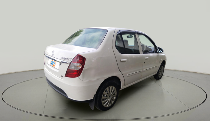 2014 Tata Indigo ECS LX TDI, Diesel, Manual, 2,34,828 km, exterior