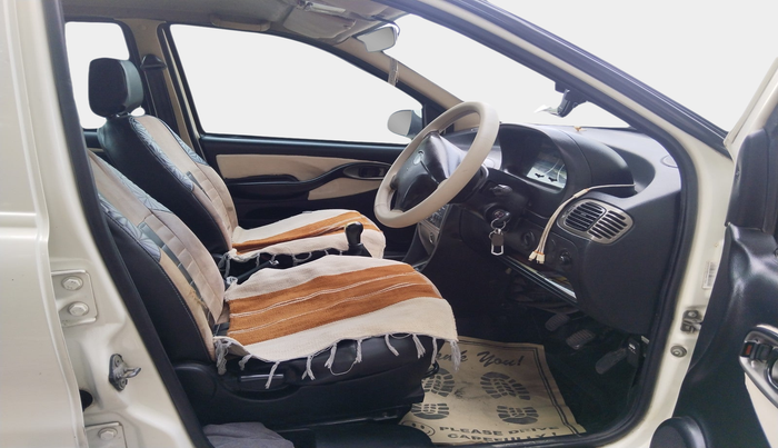 2014 Tata Indigo ECS LX TDI, Diesel, Manual, 2,34,828 km, interior