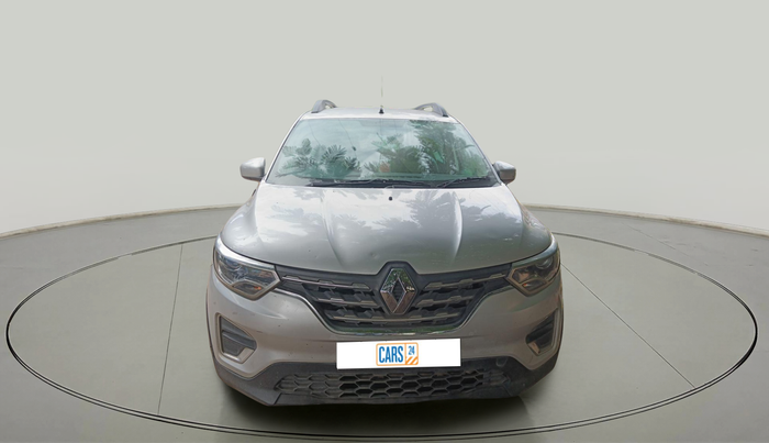 2020 Renault TRIBER RXT, Petrol, Manual, 78,882 km, exterior