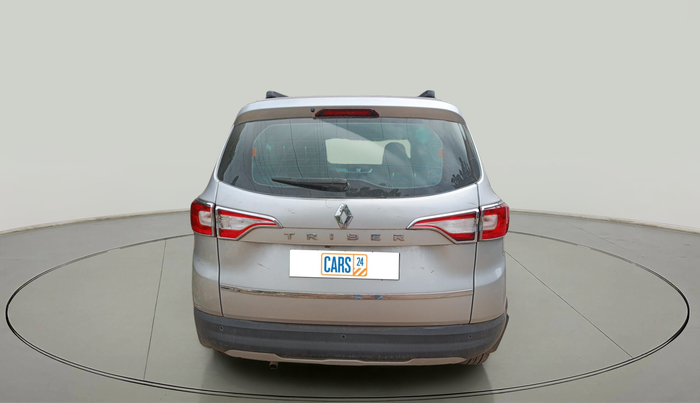2020 Renault TRIBER RXT, Petrol, Manual, 78,882 km, exterior