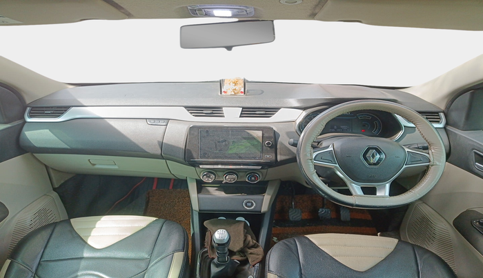 2020 Renault TRIBER RXT, Petrol, Manual, 78,882 km, interior