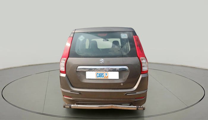 2021 Maruti New Wagon-R LXI CNG (O) 1.0, CNG, Manual, 1,12,753 km, exterior