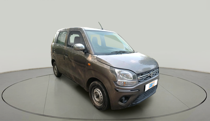 2021 Maruti New Wagon-R LXI CNG (O) 1.0, CNG, Manual, 1,12,753 km, exterior