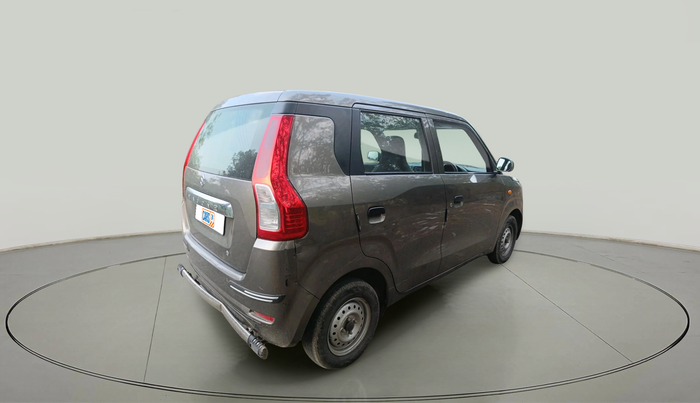 2021 Maruti New Wagon-R LXI CNG (O) 1.0, CNG, Manual, 1,12,753 km, exterior