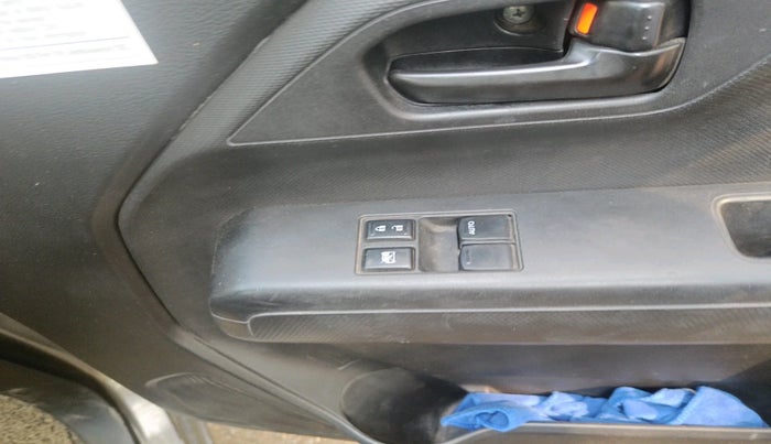 2021 Maruti New Wagon-R LXI CNG (O) 1.0, CNG, Manual, 1,12,753 km, interior