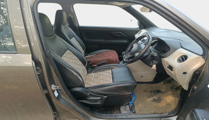 2021 Maruti New Wagon-R LXI CNG (O) 1.0, CNG, Manual, 1,12,753 km, interior