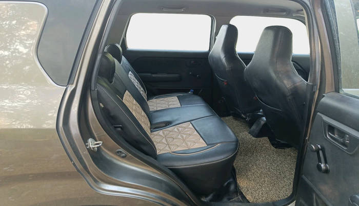 2021 Maruti New Wagon-R LXI CNG (O) 1.0, CNG, Manual, 1,12,753 km, interior