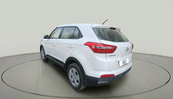 2017 Hyundai Creta E PLUS 1.4 DIESEL, Diesel, Manual, 1,06,441 km, exterior