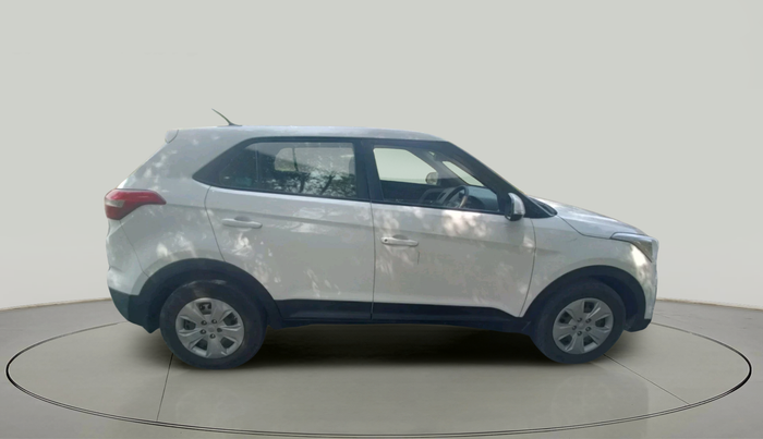 2017 Hyundai Creta E PLUS 1.4 DIESEL, Diesel, Manual, 1,06,441 km, exterior