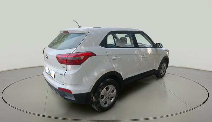 2017 Hyundai Creta E PLUS 1.4 DIESEL, Diesel, Manual, 1,06,441 km, exterior