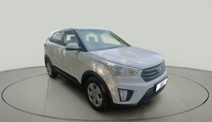 2017 Hyundai Creta E PLUS 1.4 DIESEL, Diesel, Manual, 1,06,441 km, exterior