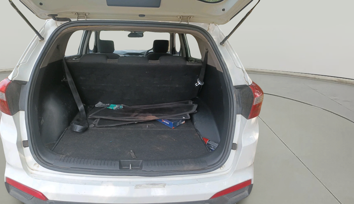 2017 Hyundai Creta E PLUS 1.4 DIESEL, Diesel, Manual, 1,06,441 km, exterior