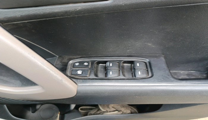 2017 Hyundai Creta E PLUS 1.4 DIESEL, Diesel, Manual, 1,06,441 km, interior