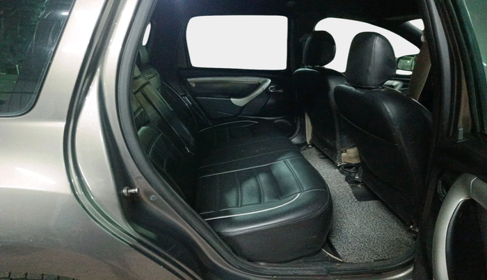 2016 Nissan Terrano XL D PLUS, Diesel, Manual, 70,997 km, interior