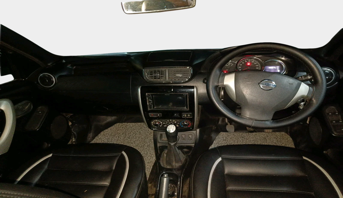 2016 Nissan Terrano XL D PLUS, Diesel, Manual, 70,997 km, interior