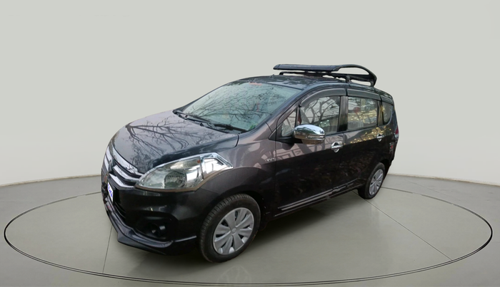 2017 Maruti Ertiga VXI, CNG, Manual, 1,05,628 km, exterior